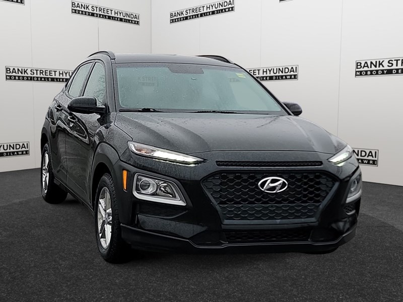 2021 Hyundai Kona 2.0L Essential AWD