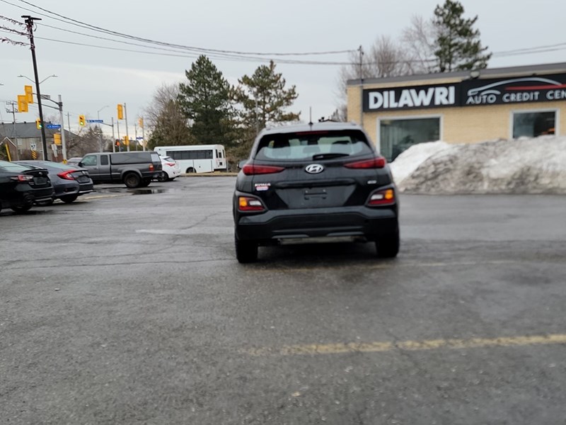 2021 Hyundai Kona 2.0L Essential AWD