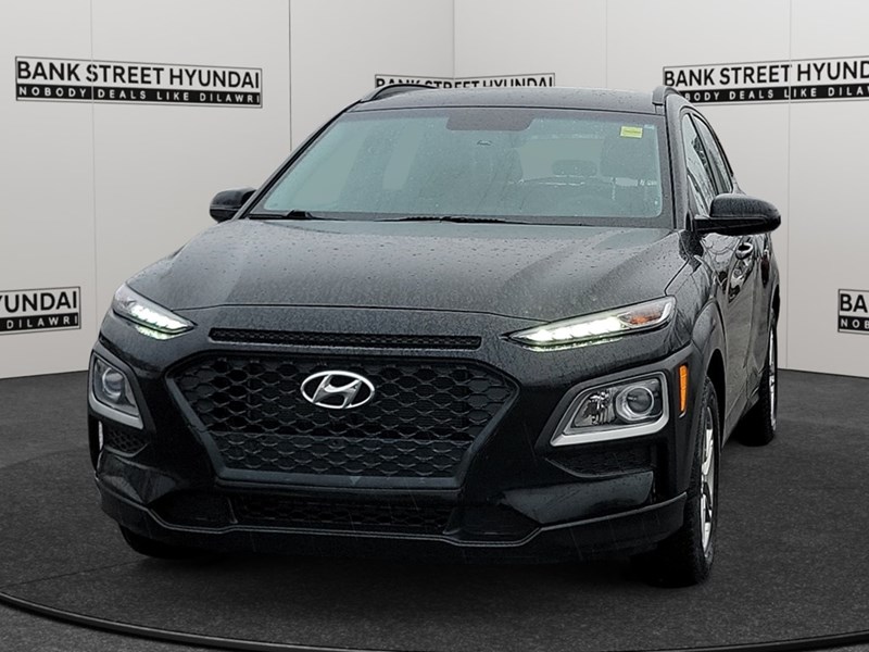 2021 Hyundai Kona 2.0L Essential AWD