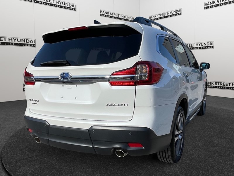 2022 Subaru Ascent Premier 7-Passenger
