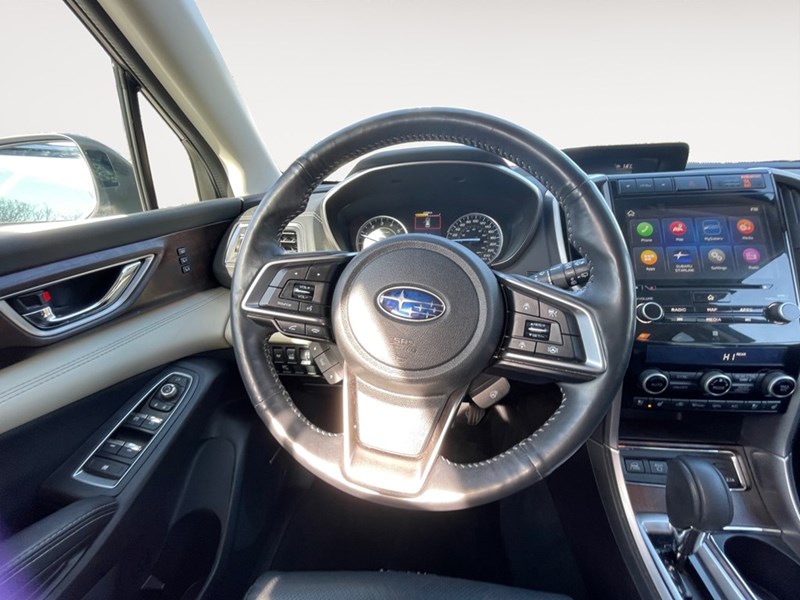 2022 Subaru Ascent Premier 7-Passenger