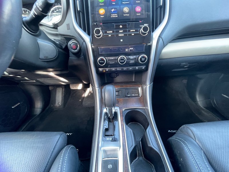 2022 Subaru Ascent Premier 7-Passenger