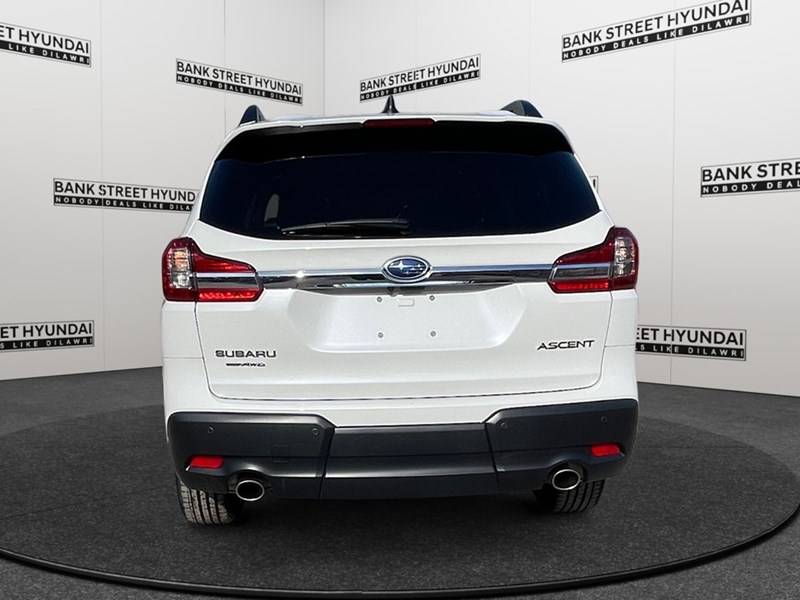 2022 Subaru Ascent Premier 7-Passenger