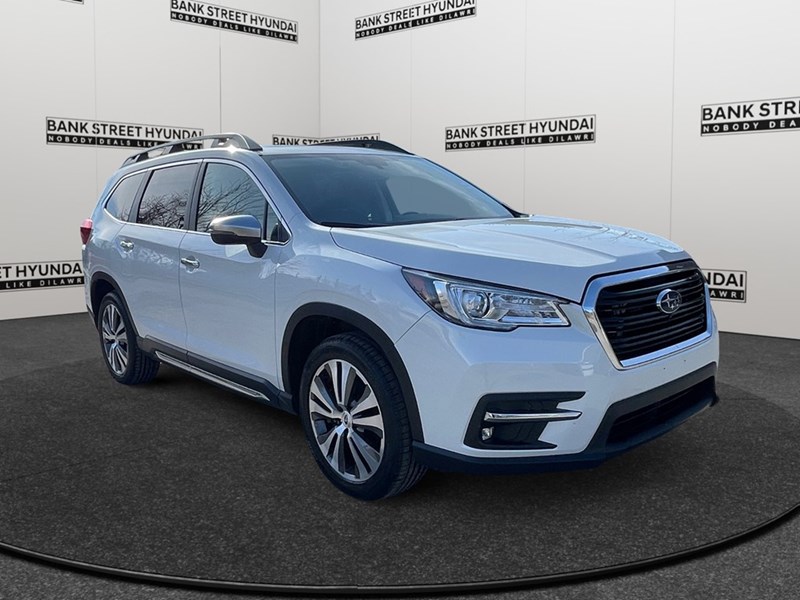 2022 Subaru Ascent Premier 7-Passenger