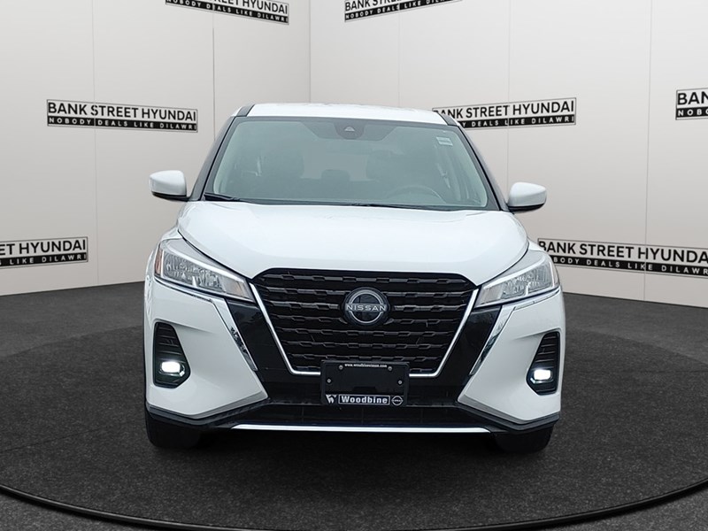 2024 Nissan Kicks S FWD