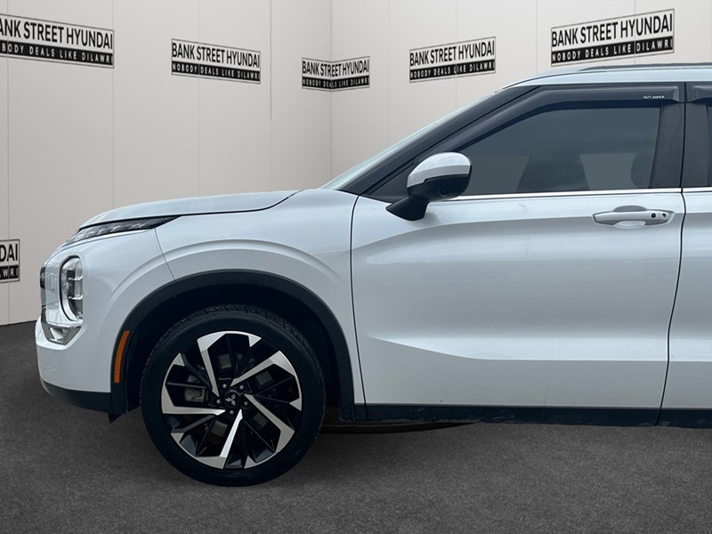 2022 Mitsubishi Outlander SEL S-AWC