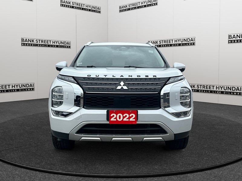 2022 Mitsubishi Outlander SEL S-AWC