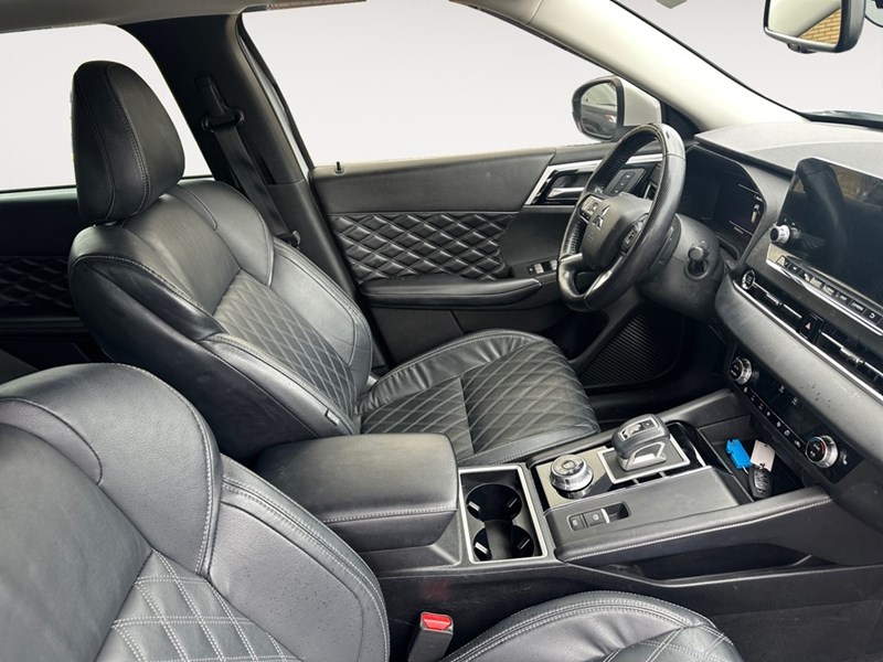 2022 Mitsubishi Outlander SEL S-AWC
