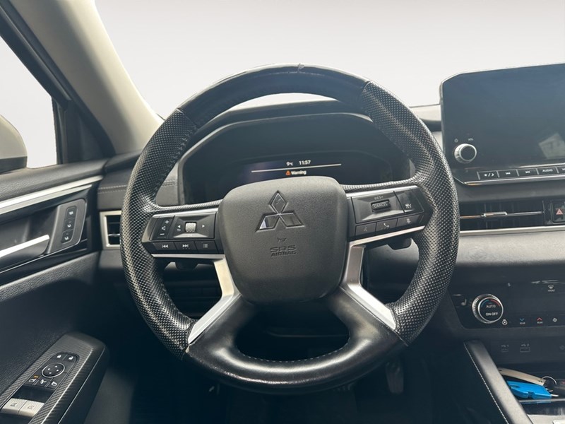 2022 Mitsubishi Outlander SEL S-AWC