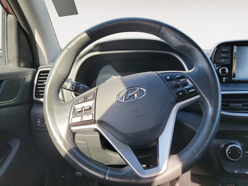 2019 Hyundai Tucson Preferred AWD