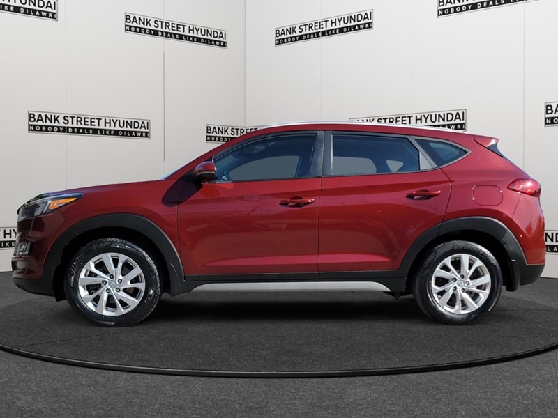 2019 Hyundai Tucson Preferred AWD