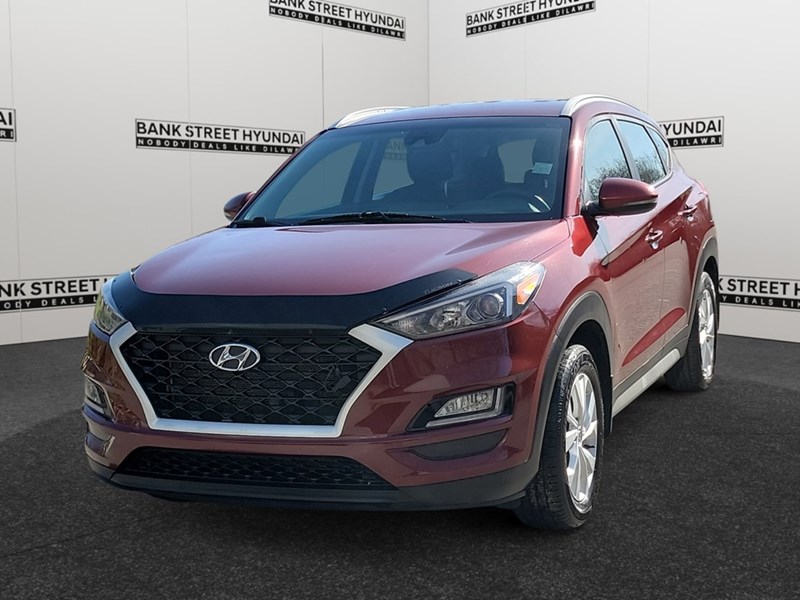 2019 Hyundai Tucson Preferred AWD