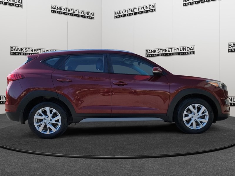 2019 Hyundai Tucson Preferred AWD