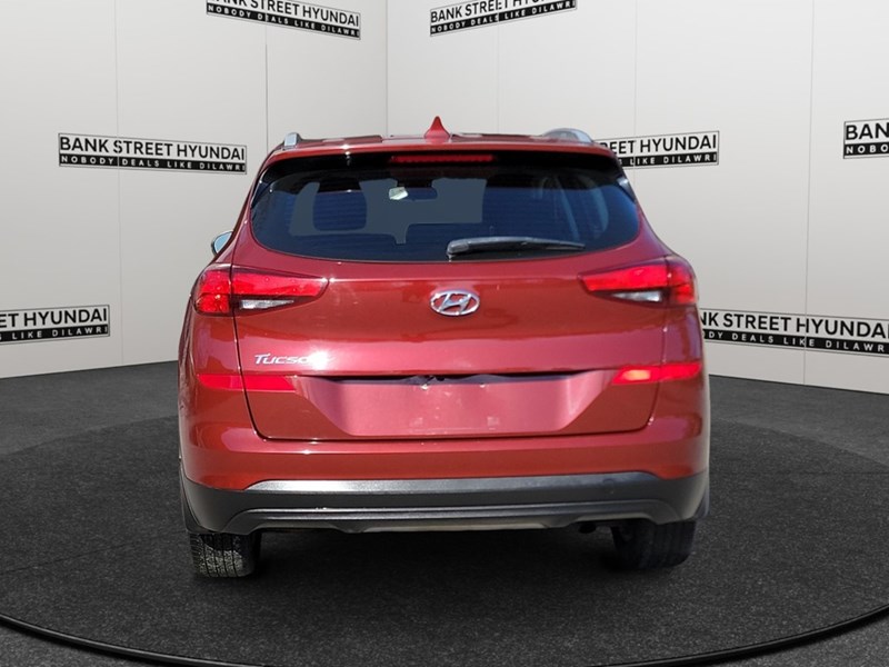 2019 Hyundai Tucson Preferred AWD