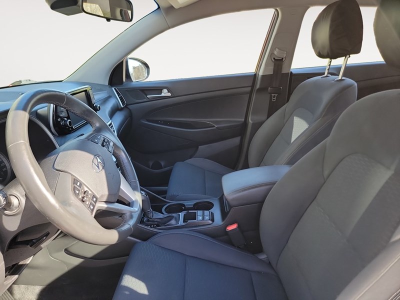 2019 Hyundai Tucson Preferred AWD