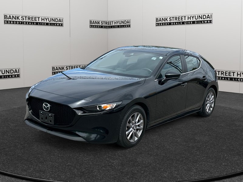 2020 Mazda Mazda3 Sport GS Auto i-ACTIV AWD