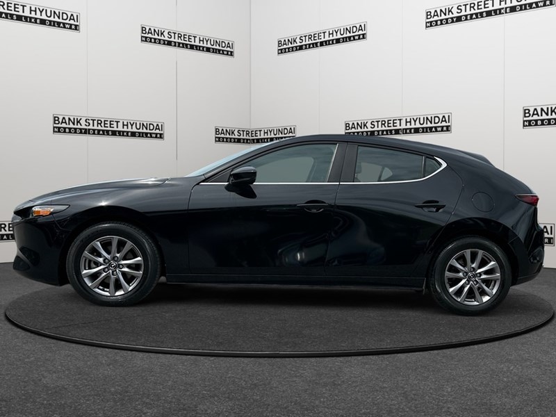 2020 Mazda Mazda3 Sport GS Auto i-ACTIV AWD