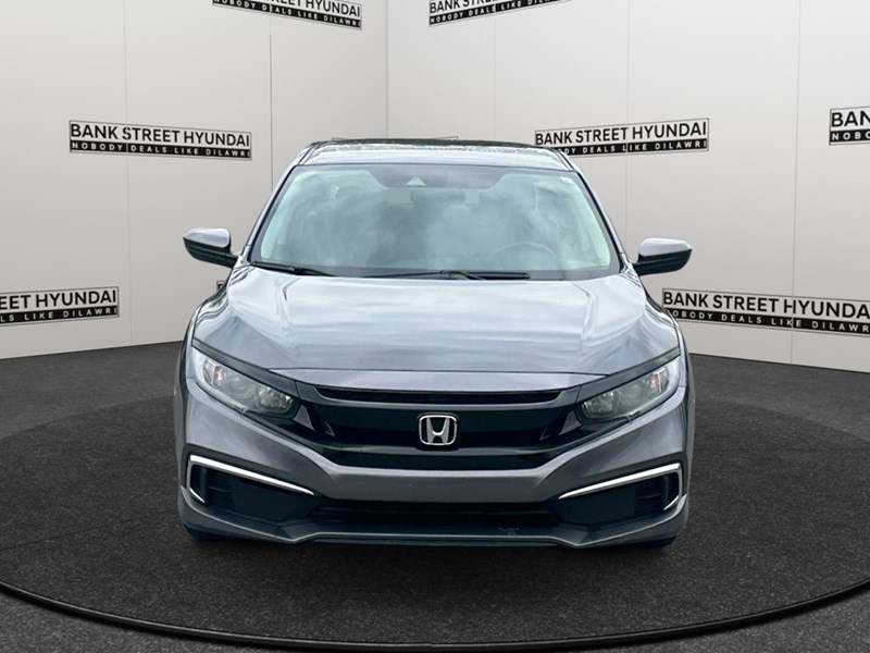 2020 Honda Civic LX CVT