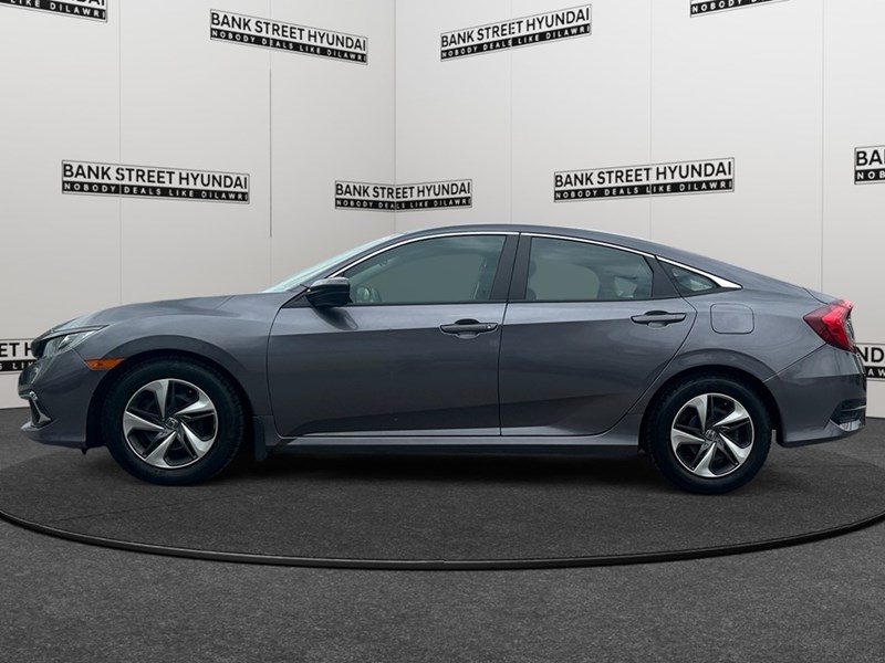 2020 Honda Civic LX CVT
