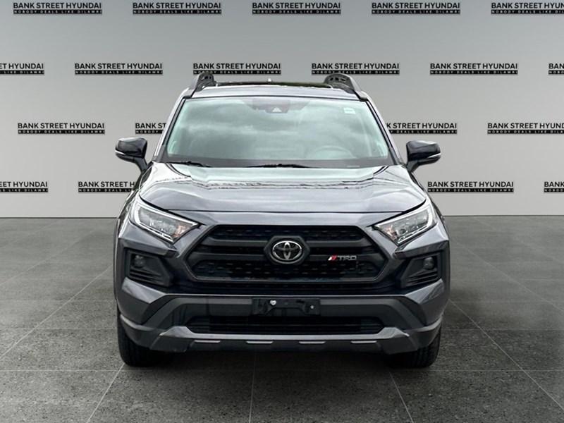 2020 Toyota RAV4 Trail AWD