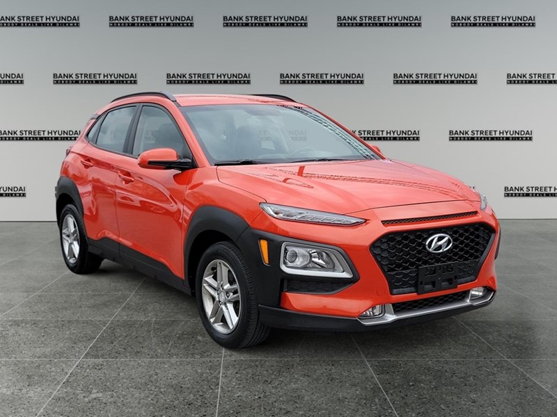 2019 Hyundai Kona 2.0L Preferred FWD