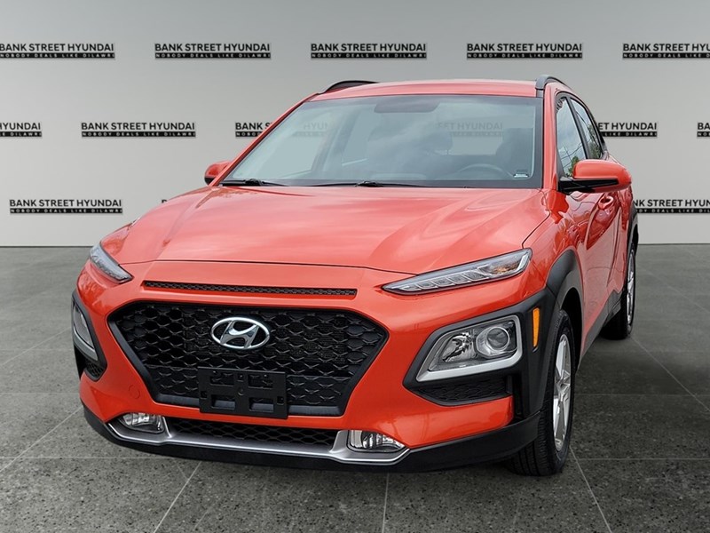 2019 Hyundai Kona 2.0L Preferred FWD