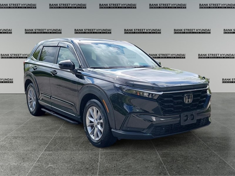 2023 Honda CR-V EX-L AWD