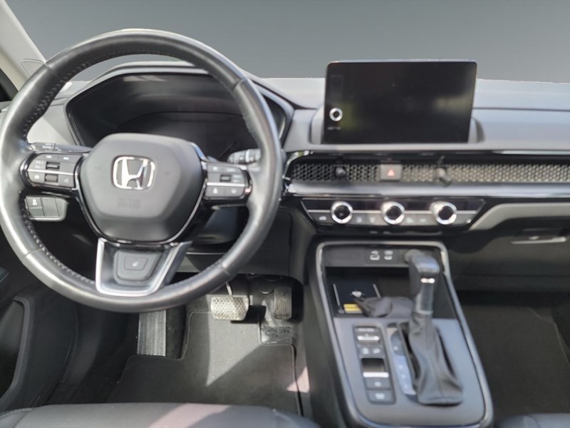 2023 Honda CR-V EX-L AWD