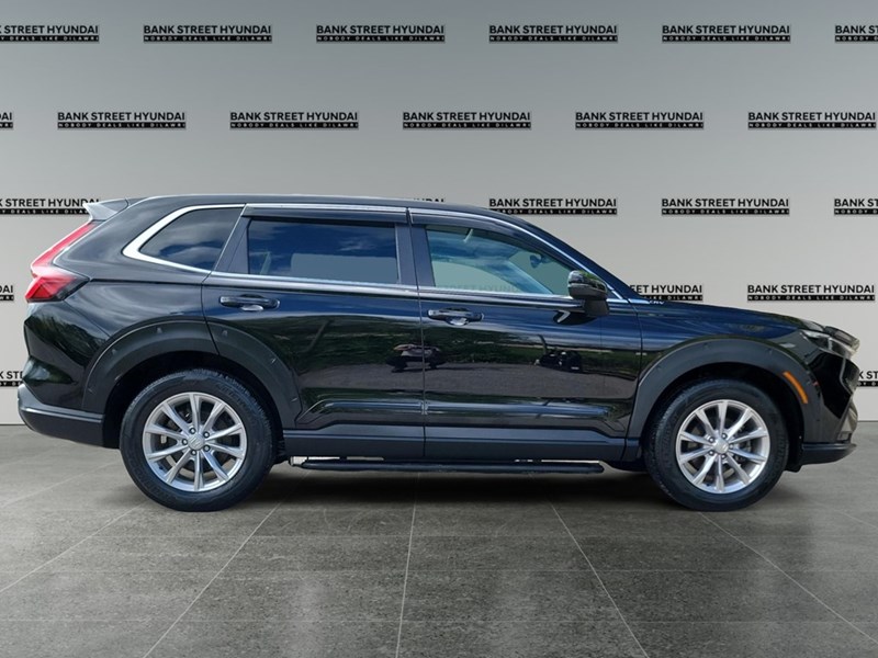 2023 Honda CR-V EX-L AWD