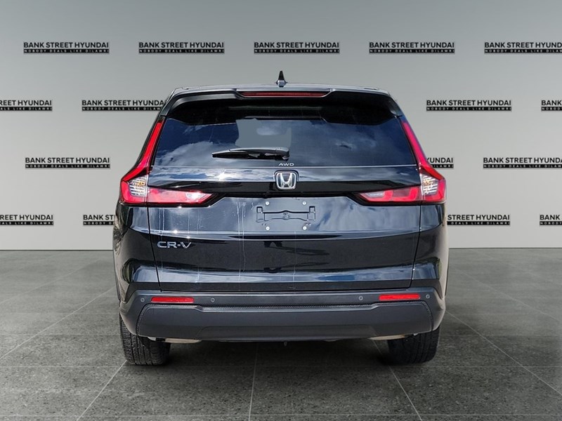 2023 Honda CR-V EX-L AWD