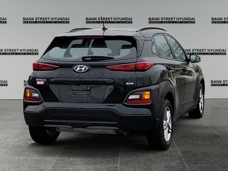 2021 Hyundai Kona 2.0L Essential AWD