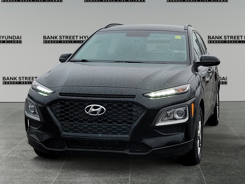 2021 Hyundai Kona 2.0L Essential AWD