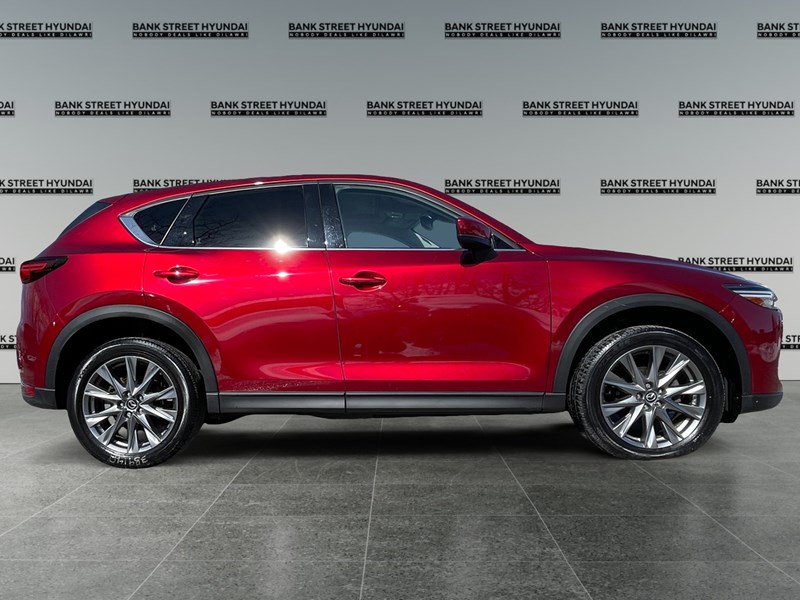 2021 Mazda CX-5 GT AWD