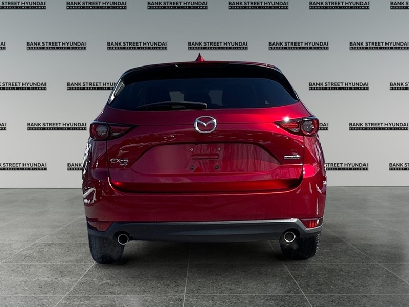 2021 Mazda CX-5 GT AWD