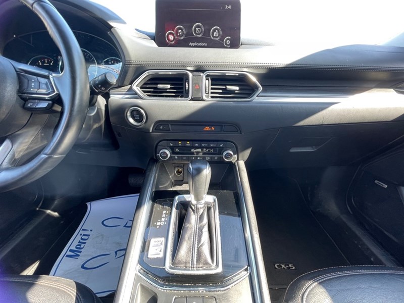 2021 Mazda CX-5 GT AWD