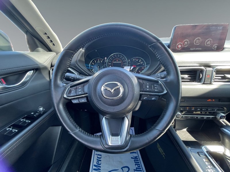 2021 Mazda CX-5 GT AWD