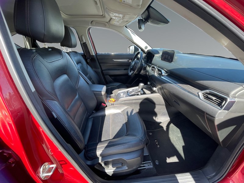 2021 Mazda CX-5 GT AWD