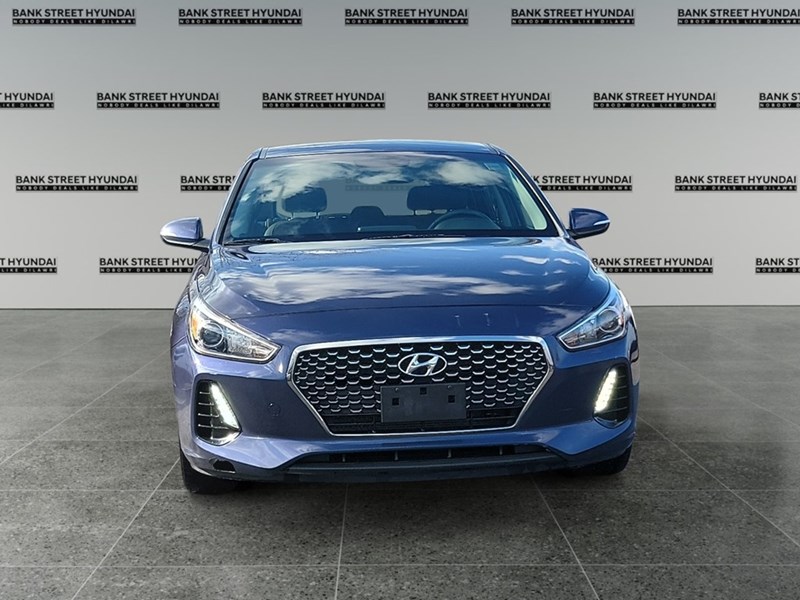 2018 Hyundai Elantra GT GL Auto