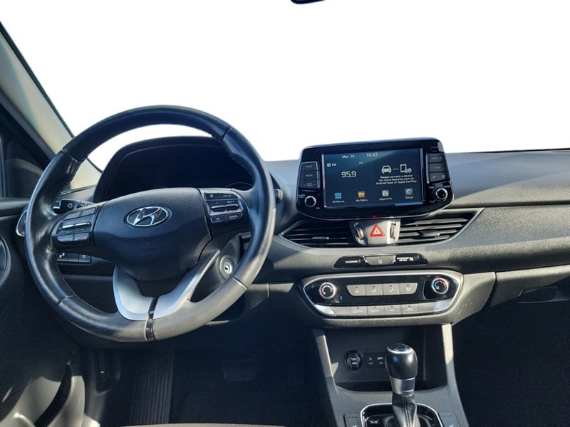 2018 Hyundai Elantra GT GL Auto