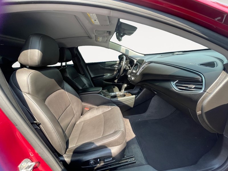 2020 Chevrolet Malibu 4dr Sdn Premier