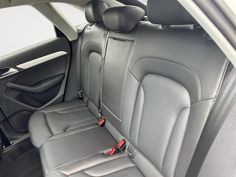 2018 Audi Q3 2.0 TFSI quattro Komfort Tiptronic