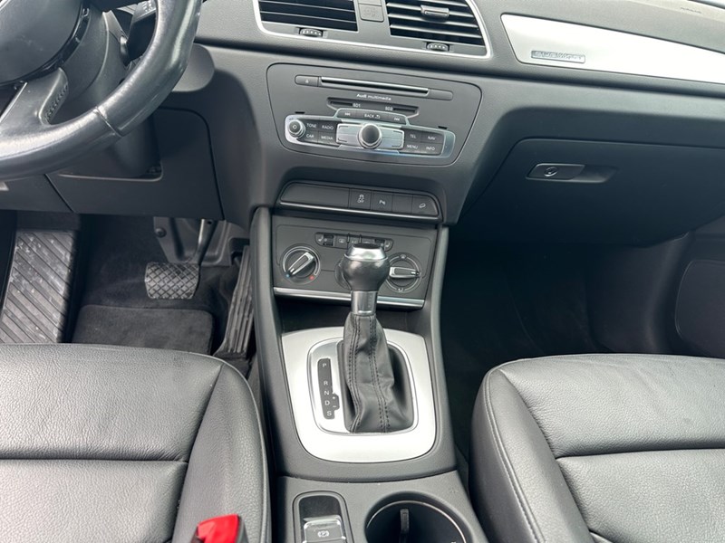 2018 Audi Q3 2.0 TFSI quattro Komfort Tiptronic