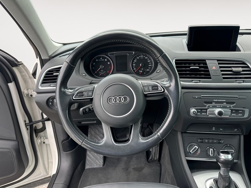 2018 Audi Q3 2.0 TFSI quattro Komfort Tiptronic