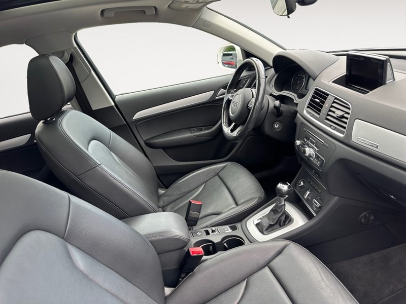2018 Audi Q3 2.0 TFSI quattro Komfort Tiptronic