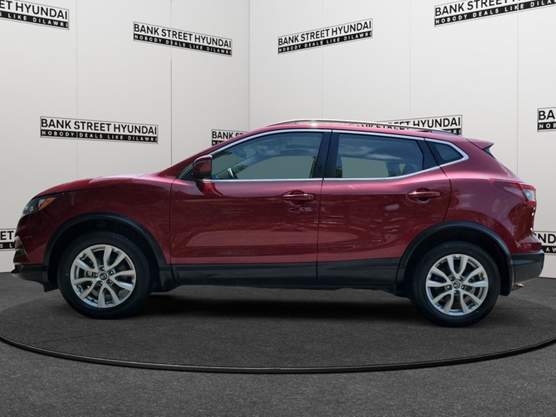 2023 Nissan Qashqai AWD SV CVT