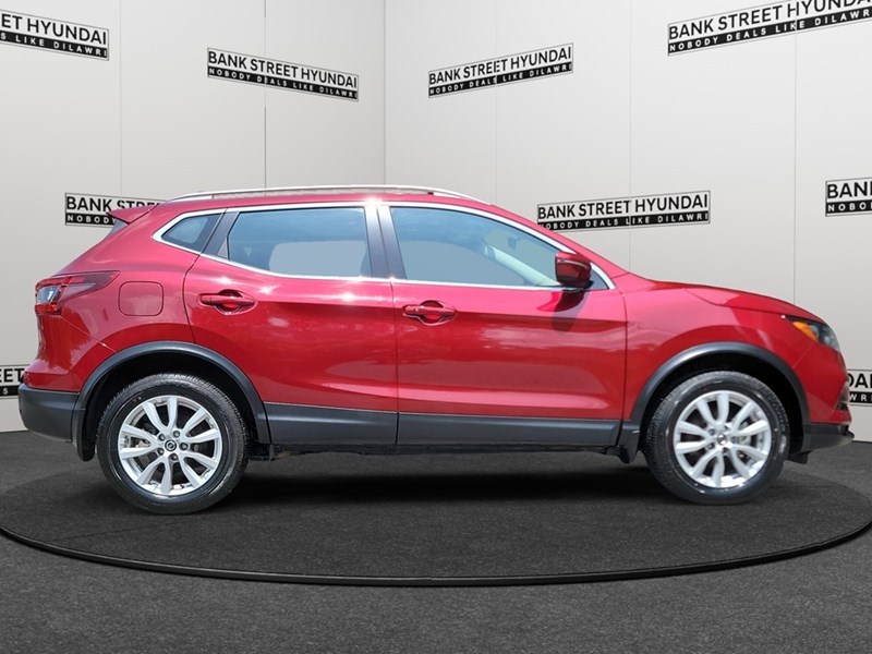 2023 Nissan Qashqai AWD SV CVT