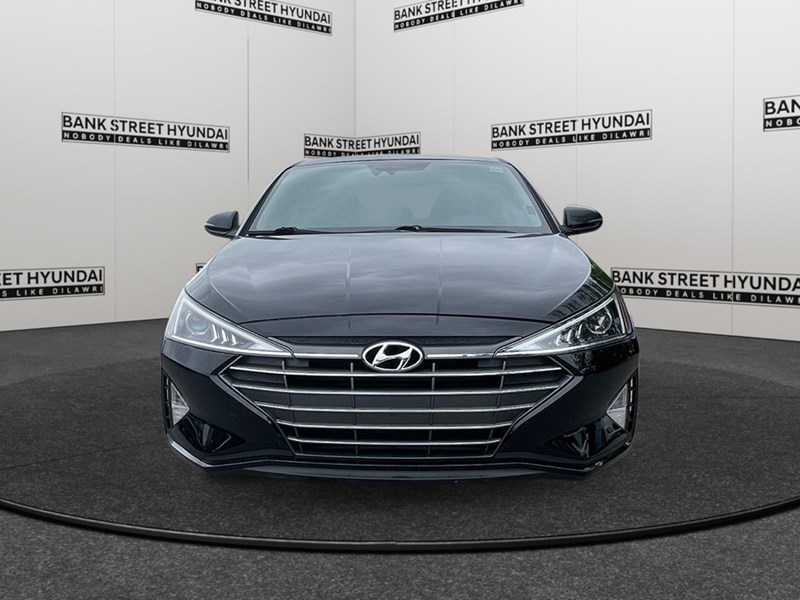 2020 Hyundai Elantra Preferred w/Sun & Safety Package IVT