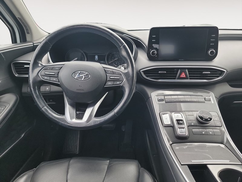 2021 Hyundai Santa Fe Preferred AWD w/Trend Package