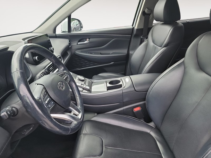 2021 Hyundai Santa Fe Preferred AWD w/Trend Package
