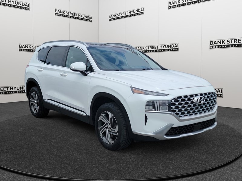 2021 Hyundai Santa Fe Preferred AWD w/Trend Package
